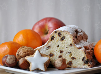 Christstollen