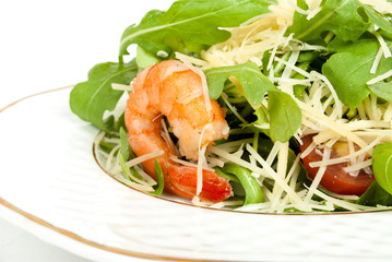 shrimp salad