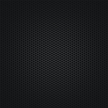 The dark abstract background with a grid