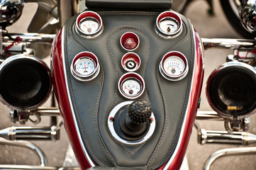 End of bikers season 2011