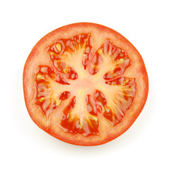 Scheibe Tomate