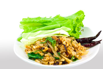 delicious asian food