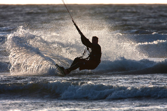 Kite Surfer