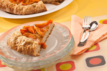 apricot cake