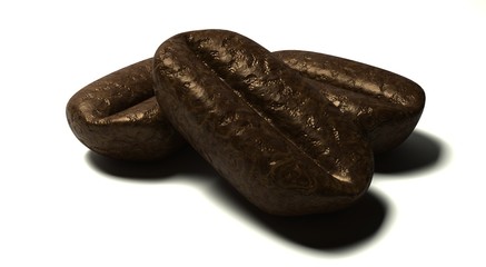 just coffee beans