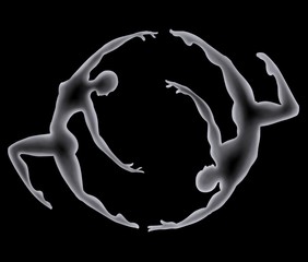 gli opposti © Piumadaquila.it