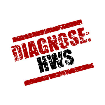 stempel eckig diagnose: hws I