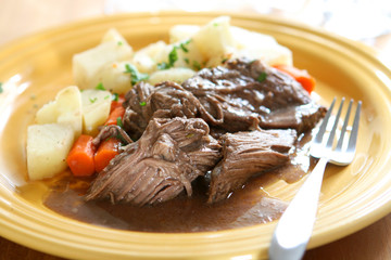 Beef Pot Roast