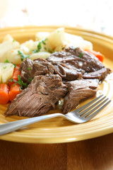 Beef Pot Roast