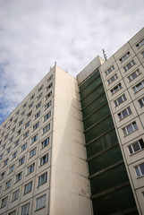 Hochhaus