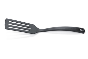 Plastic kitchen utensil