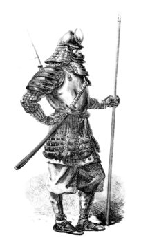 Lancer trad. Japan