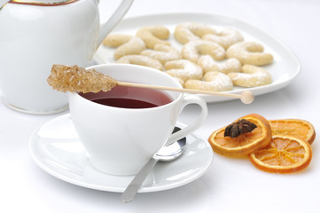 Teezeit