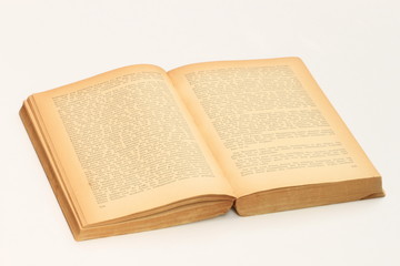 Obraz premium Ein altes Buch