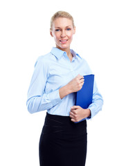 Executive business woman.
