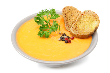 soupe de légumes