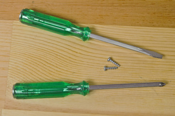 Screw Drivers