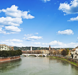 Obraz premium Verona, Italy