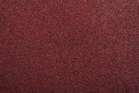 Red Sand Paper Texture