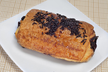 pain au chocolat