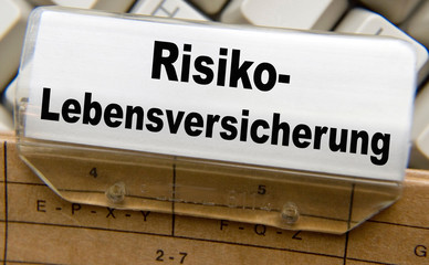 Risiko-Lebensversicherung