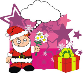 claus xmas kid cartoon10