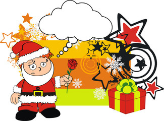 claus xmas kid cartoon9