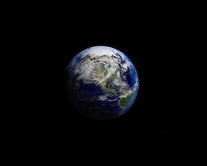 Fototapeta na wymiar World Globe