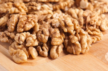 walnut kernel