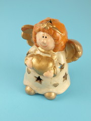 Christmas fuuny angel