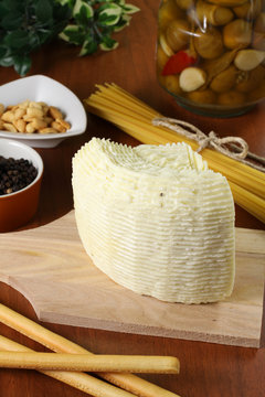 Formaggio Primo Sale - Cheese Primo Sale