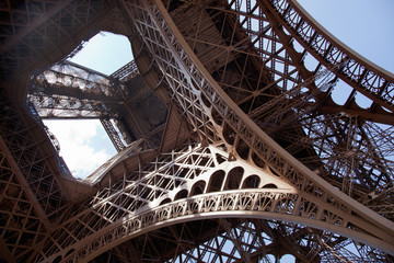 Eiffel Tower, Paris,