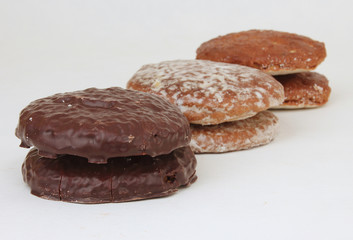 Oblaten-Lebkuchen