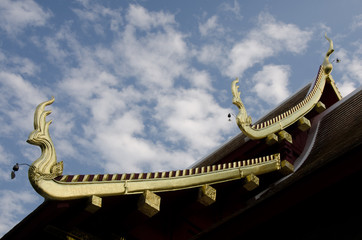 roof temple