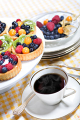 wiener torteletts