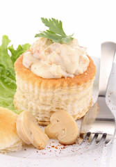 bouchée à la reine