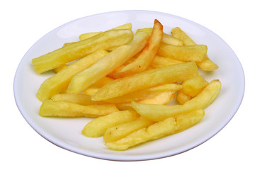 patates kızartması