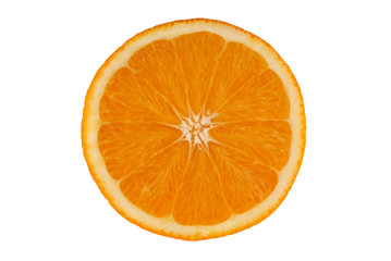 Slice of orange