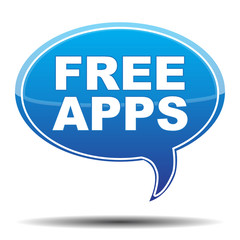 FREE APPS ICON