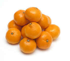 mandarines