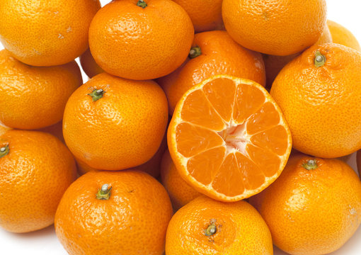 mandarines