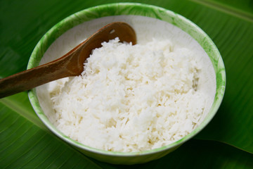 Thai jasmine rice