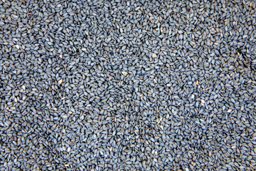 Black sesame seeds