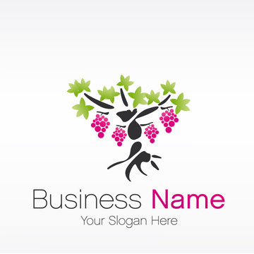 logo vigne