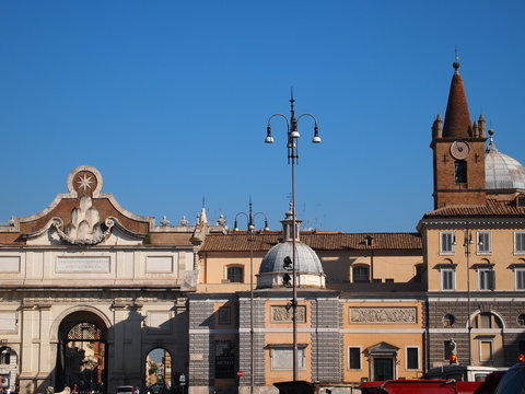 PIAZZA DEL POPOLO