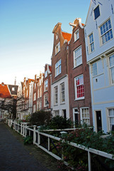 Begijnhof in Amsterdam