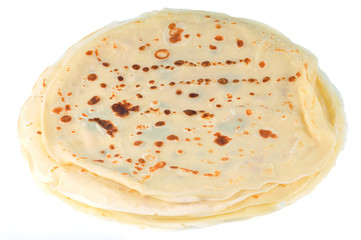Crêpes maison