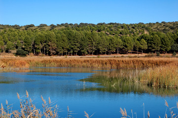 Spanish destination: Lagunas de Ruidera