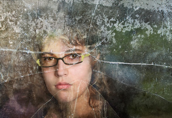 Glasbruchportrait