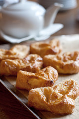 puff pastry